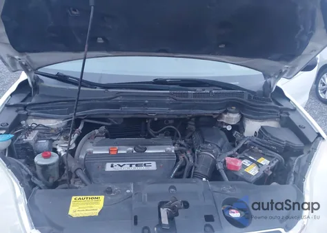 2009 Honda Cr-V Lx из США, поврежденный, VIN 5J6RE48329L044943